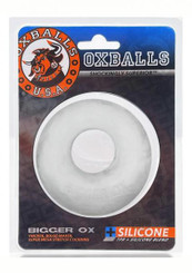 Bigger Ox Clear Ice by Blue Ox Designs Llc