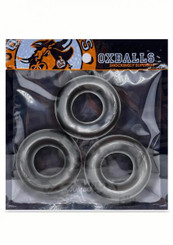 Fat Willy 3pk Steel by Blue Ox Designs Llc