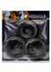 Fat Willy 3pk Black by Blue Ox Designs Llc