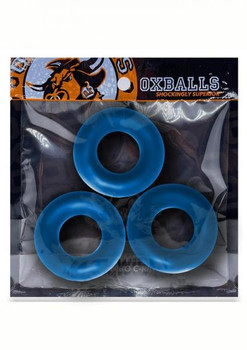 Fat Willy 3pk Space Blue