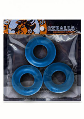 Fat Willy 3pk Space Blue by Blue Ox Designs Llc