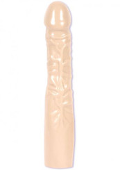 Cock Master Penis Extension 10. Inch - Beige