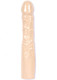 Cock Master Penis Extension 10. Inch - Beige