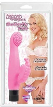 Hannah's Butterfly Vibrator Best Sex Toy