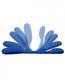 Beauments Flexxio Blue Couples Vibrator by ST Rubber GMBH - view 2