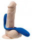 Beauments Flexxio Blue Couples Vibrator by ST Rubber GMBH - view 3