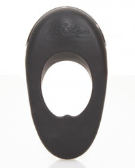 Hot Octopuss Atom Plus Black Vibrating Erection Ring