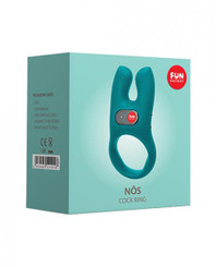 Fun Factory Nos C-ring - Deep Sea Blue Best Male Sex Toys