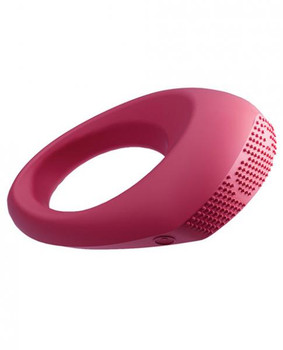 C.1 Clitoral Vibrator Pink Ring Best Male Sex Toys