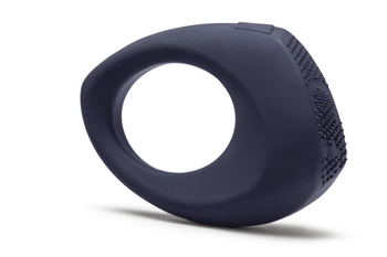 C.1 Clitoral Vibrator Black Ring Best Sex Toy For Men