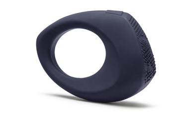 C.1 Clitoral Vibrator Black Ring by Laid