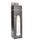 Shots Pumped Automatic Rechargeable Luv Pump - Transparent by Shots America LLC