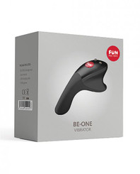 The Fun Factory Be-one 2.0 - Black Sex Toy For Sale