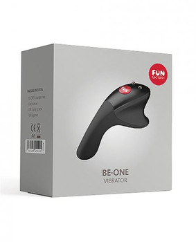Fun Factory Be-one 2.0 - Black Male Sex Toy