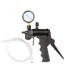 Dr. joel kaplan deluxe hand pump with gauge - bulk