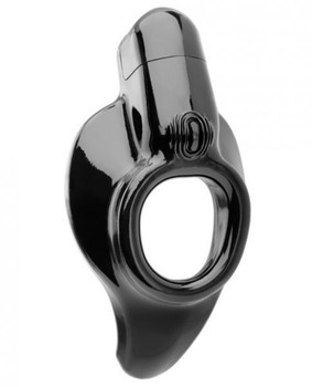 Perfect Fit Orbit BodyFit Vibrating Stimulator - Black Best Male Sex Toy