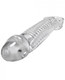 Oxballs Muscle Penis Sleeve Clear
