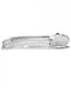 Oxballs Muscle Penis Sleeve Clear - view 4