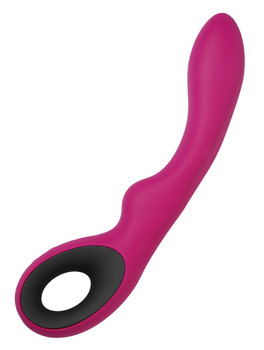 Haute Multi Speed Rechargeable Silicone Vibrator Adult Toys