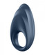 Satisfyer Powerful One Ring W/bluetooth App - Blue