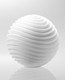 Tenga Geo Aqua - White by Tenga usa inc.