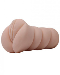 Crazy Bull No Lube Masturbator Sleeve Vagina by Liaoyang Baile Health Care