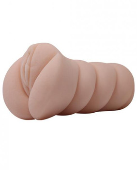 Crazy Bull No Lube Masturbator Sleeve Vagina by Liaoyang Baile Health Care