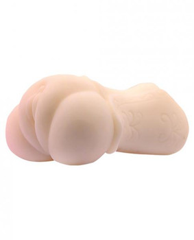 Crazy Bull Anal Closed End Sleeve 3D Vagina Stroker by Liaoyang Baile Health Care
