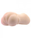 Crazy Bull Anal Closed End Sleeve 3D Vagina Stroker by Liaoyang Baile Health Care