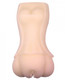 Crazy Bull Anal Closed End Sleeve 3D Vagina Stroker by Liaoyang Baile Health Care - view 3