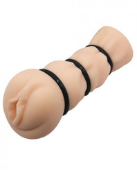 Crazy Bull Pocket Pussy Masturbator Sleeve Vagina Best Male Sex Toy