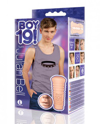 Boy 19! Adult Twink Stroker - Julian Bell by Icon Brands Inc