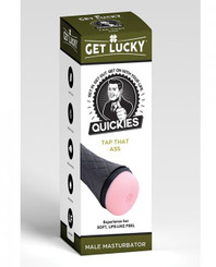 Get Lucky Quickies Tap That Anal Masturbator by Thank me now inc.