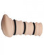 Crazy Bull Rossi Flesh Masturbator Sleeve Vagina by Liaoyang Baile Health Care - view 4
