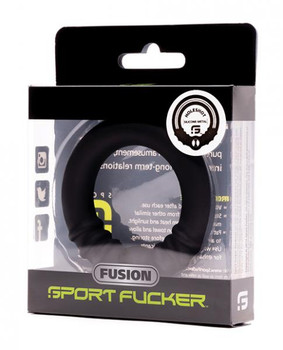 Sport Fucker Fusion Holeshot Ring 72 Mm - Black