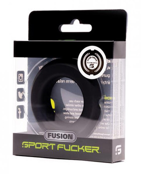 Sport Fucker Fusion Overdrive Ring 67 Mm - Black
