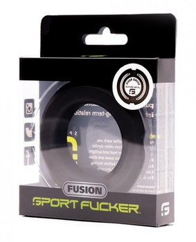 Sport Fucker Fusion Overdrive Ring 72 Mm - Black