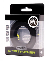 Sport Thruster Fusion Overdrive Ring 72 Mm - Black by 665 inc