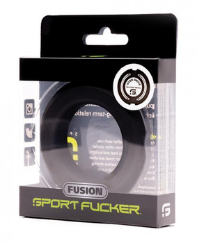 Sport Thruster Fusion Overdrive Ring 72 Mm - Black by 665 inc