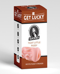 Get Lucky Quickies Tight Little Pussy Stroker Male Sex Toys