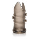 Apollo Premium Girth Enhancer Smoke Sleeve by Cal Exotics