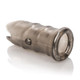 Apollo Premium Girth Enhancer Smoke Sleeve by Cal Exotics - view 2