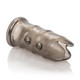 Apollo Premium Girth Enhancer Smoke Sleeve by Cal Exotics - view 3