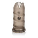 Apollo Premium Girth Enhancer Smoke Sleeve by Cal Exotics - view 4