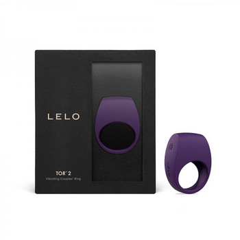 Lelo Tor 2 - Purple
