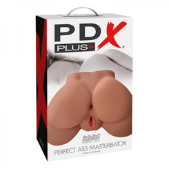 Pipedream Plus Perfect Anal Masturbator Tan by Pipedream Extreme