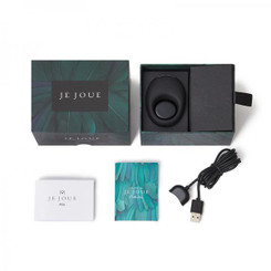 Je Joue Mio Cock Ring Black Male Sex Toys