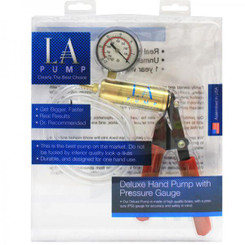 LA Pump Deluxe Pump by Advanced Enlargement Technology Inc.