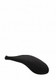 Sono No. 74 - Remote Controlled Vibrating Erection Ring - Black by Shots America LLC - view 3
