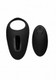 Sono No. 74 - Remote Controlled Vibrating Erection Ring - Black by Shots America LLC - view 4